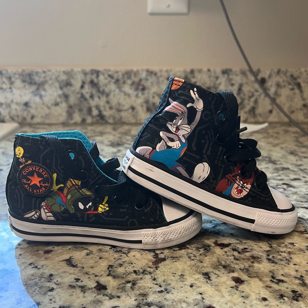 Converse x Space Jam A New Legacy Chuck Taylor All Star